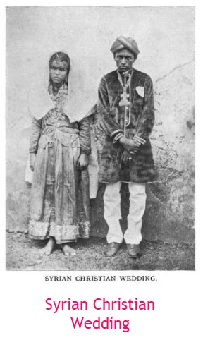 Syrian Christian Wedding photo