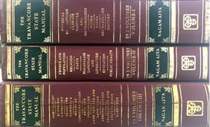 image of 3 vols of TSM -Nagam Aiya -horizontal