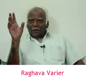 Raghava Varier