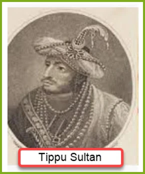 pic of tippu sultan -from british records