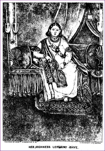 rani lakshmi bai -1810-1815-