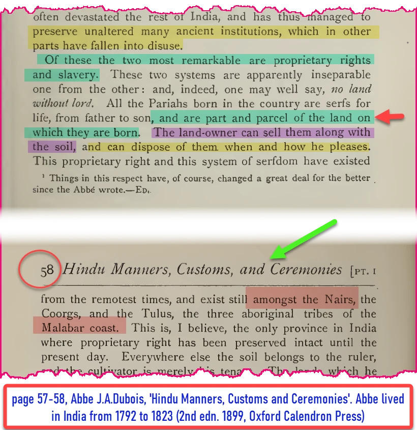 page 57-abe dubois -pulayas -integral part of land