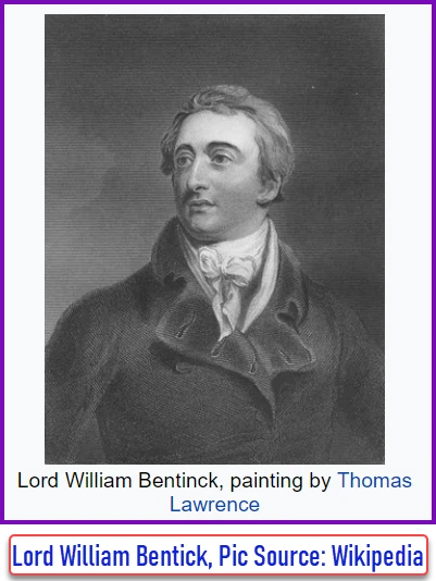 Lord William Bentick-source wikipedia
