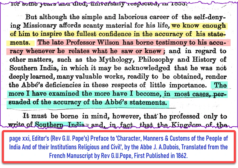 Accuracy of Abe's statements
