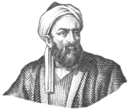Al-Biruni Portrait from Wikipedia