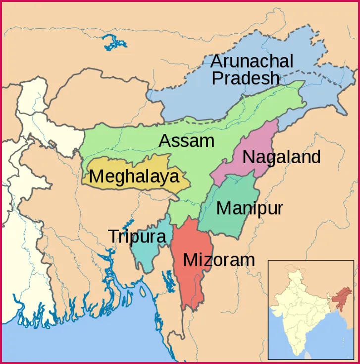 map of manipur -source wikipedia 